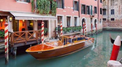 Splendid Venice – Starhotels Collezione