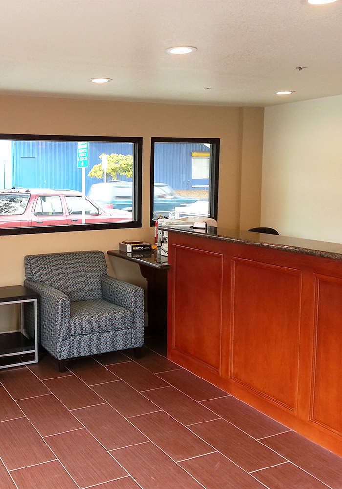 Hotel Avenue Inn Downtown photo 5