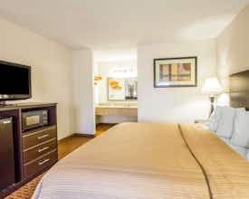 Hotel Quality Inn Dahlonega Near University photo 2