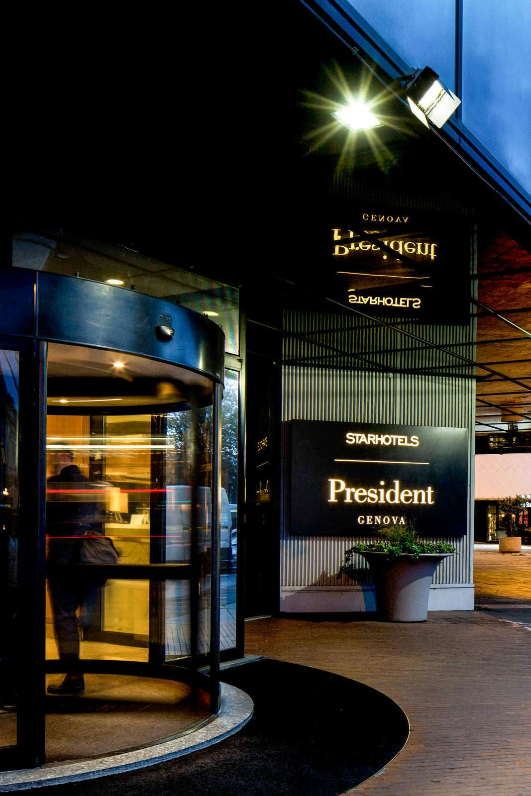 Hotel Starhotels President photo 1