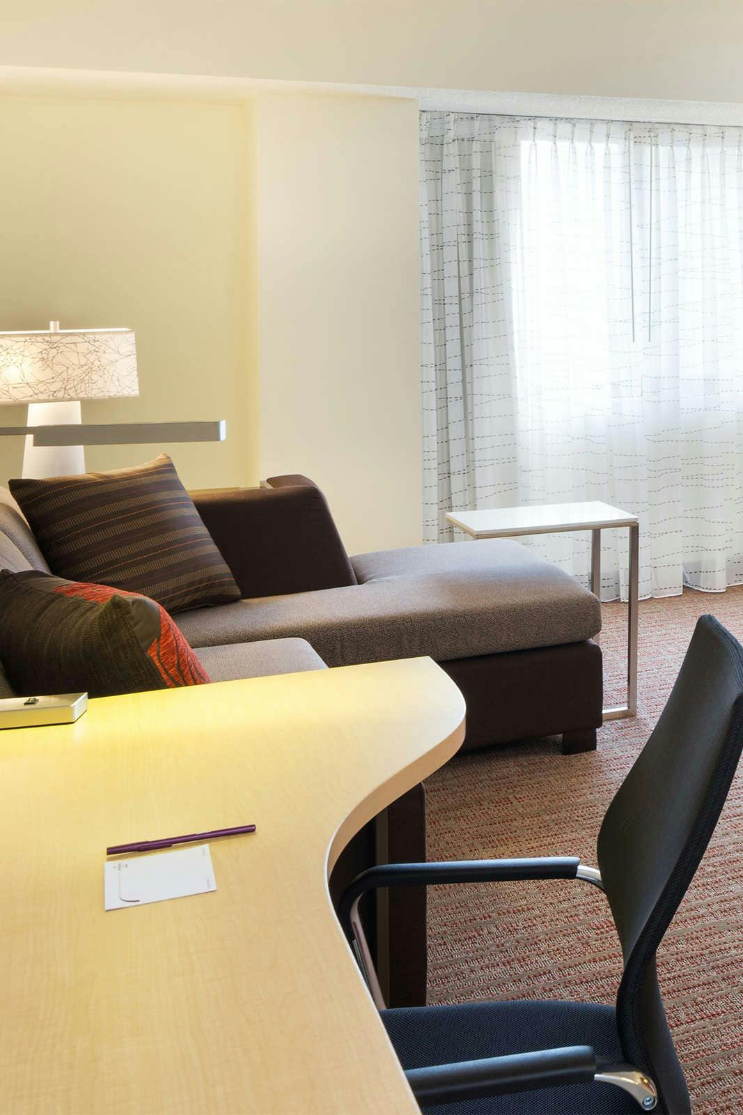 Hotel Residence Inn by Marriott Minneapolis Downtown/City Center photo 3