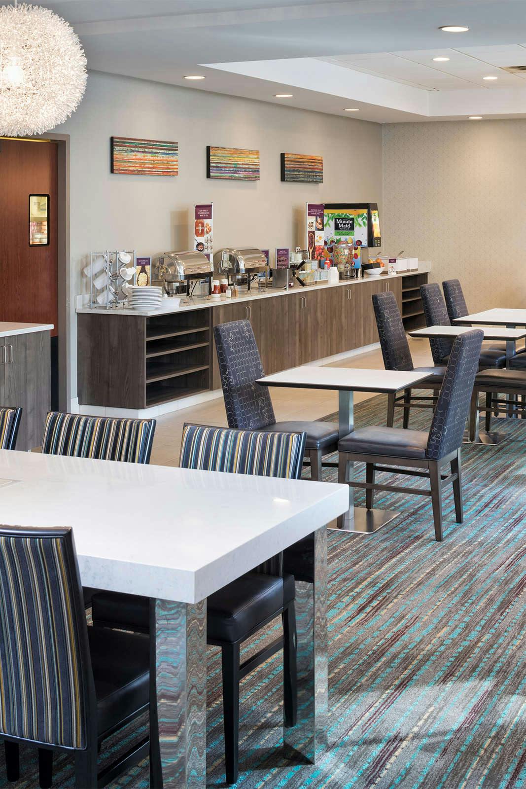 Hotel Residence Inn by Marriott Minneapolis Downtown/City Center photo 5