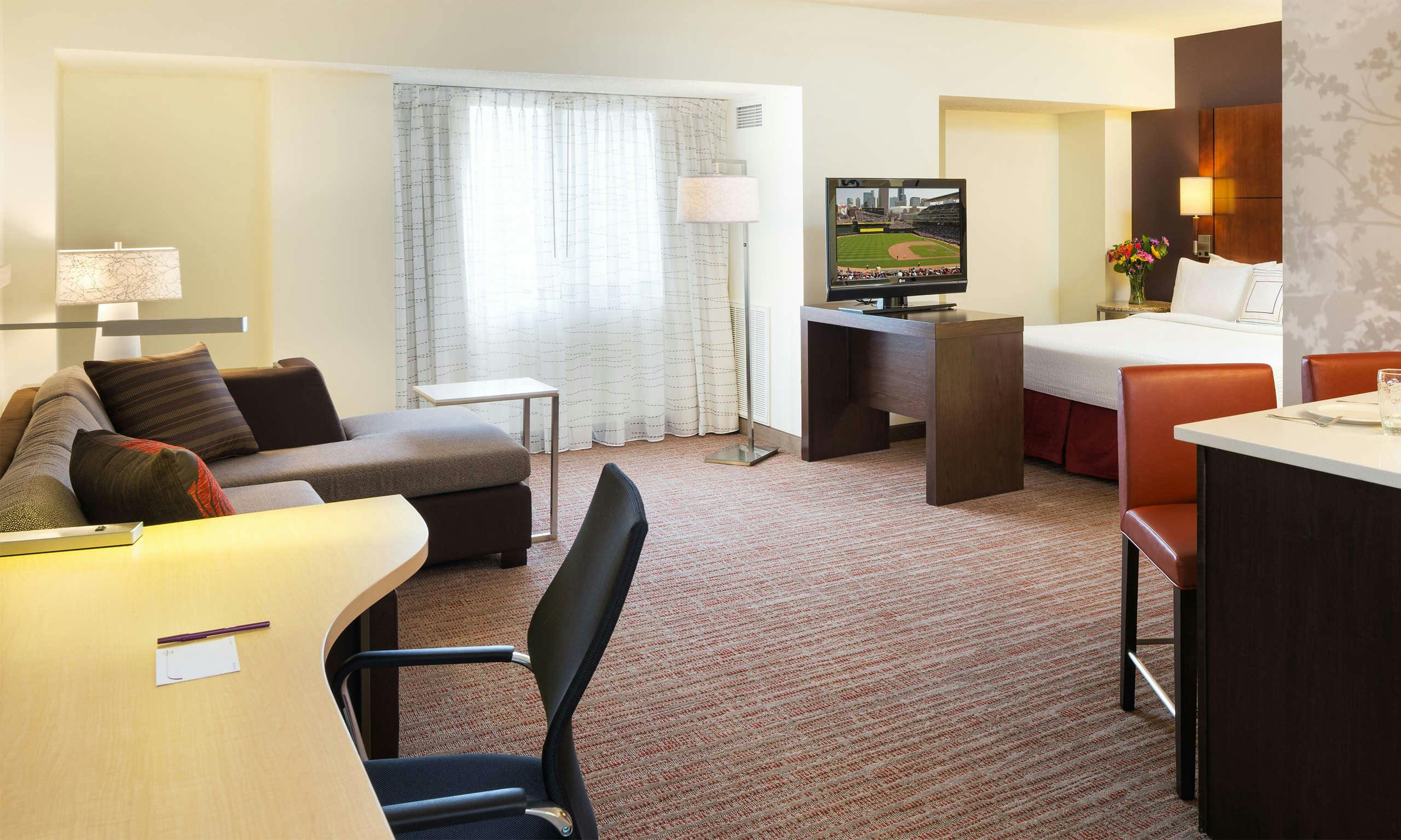 Residence Inn by Marriott Minneapolis Downtown/City Center