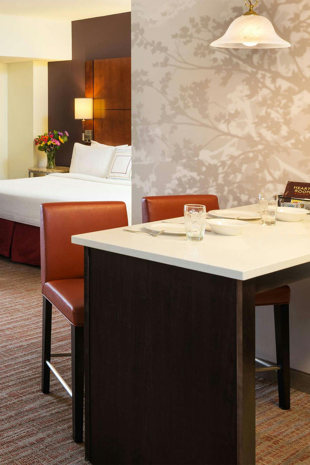 Hotel Residence Inn by Marriott Minneapolis Downtown/City Center photo 2