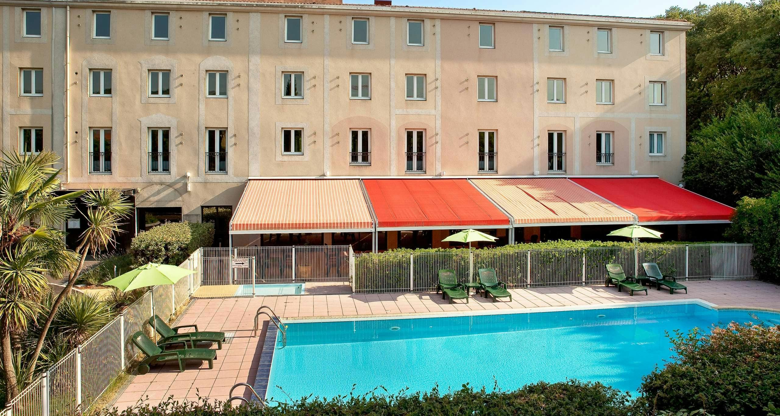 Hôtel Escale Oceania