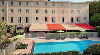 Hôtel Escale Oceania