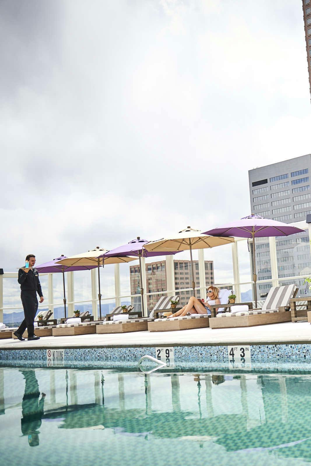 Hotel Warwick Denver Hotel photo 5