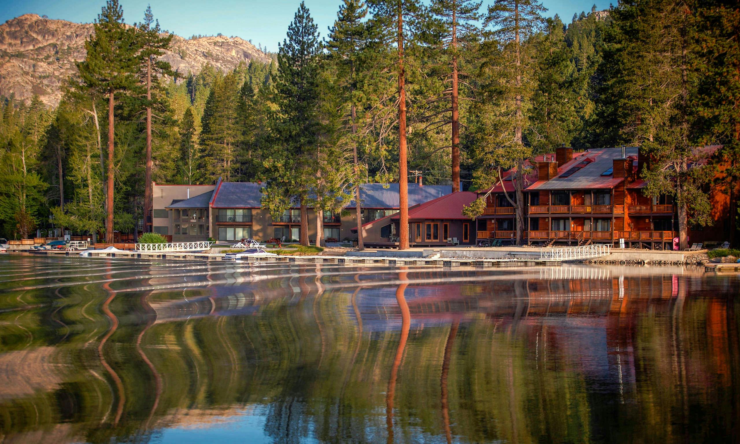 Donner Lake Village