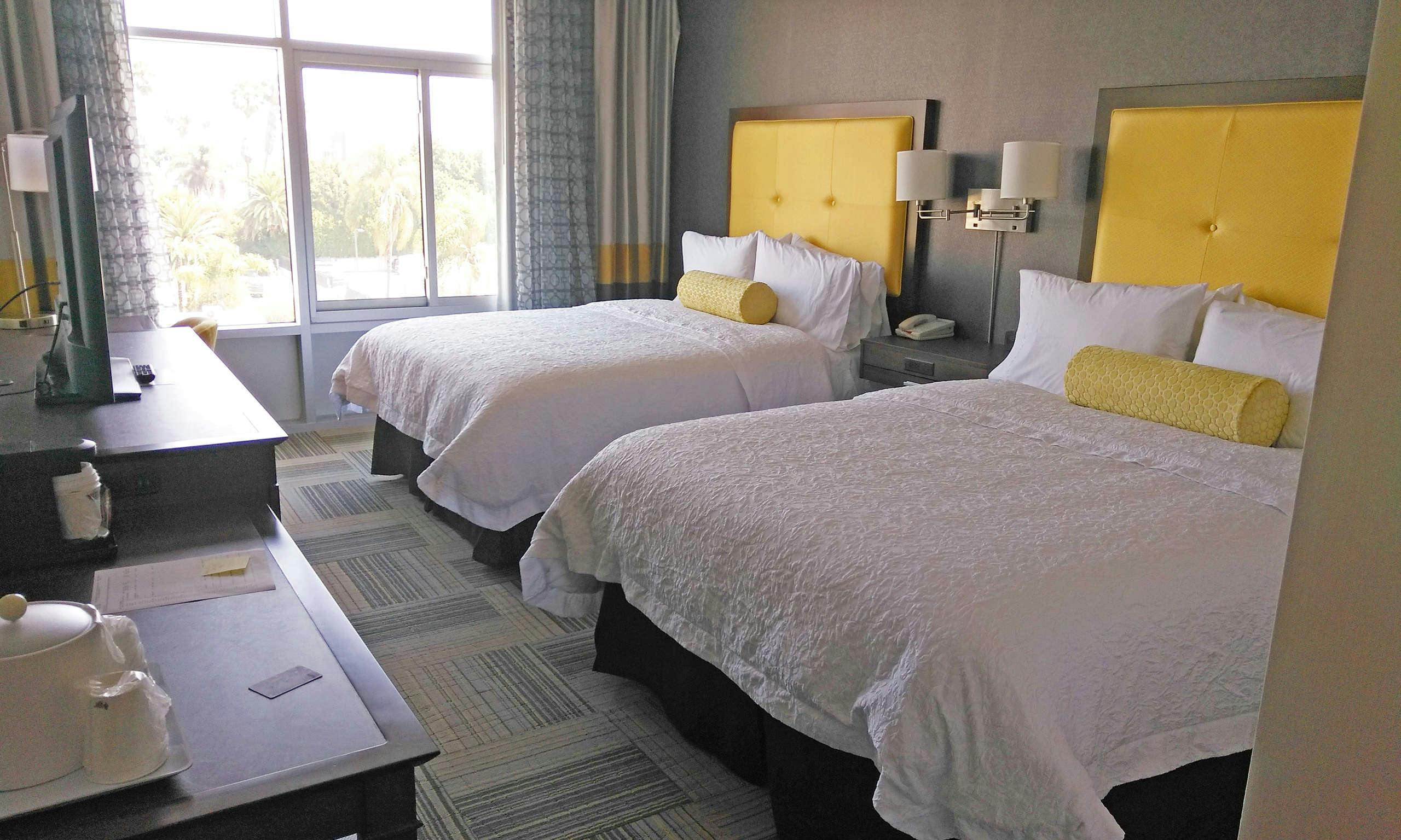 Hampton Inn & Suites Los Angeles/Hollywood