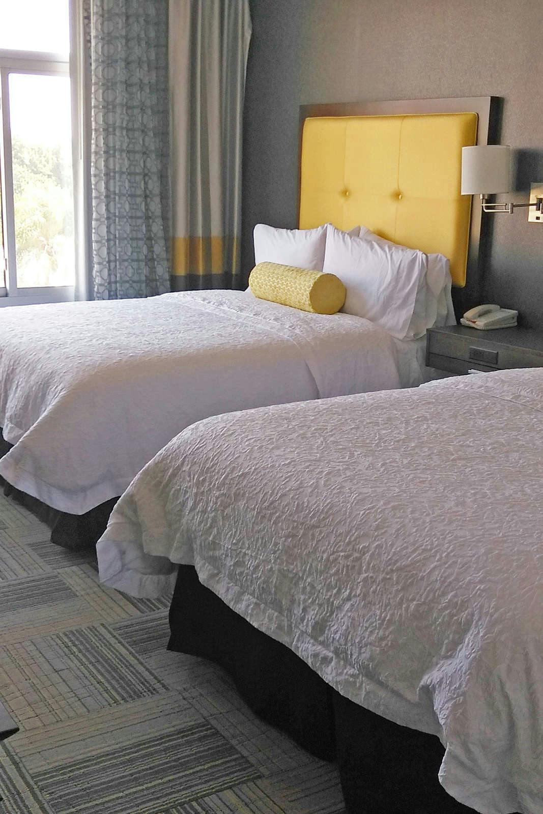 Hampton Inn Suites Los Angeles Hollywood Los Angeles Hoteltonight