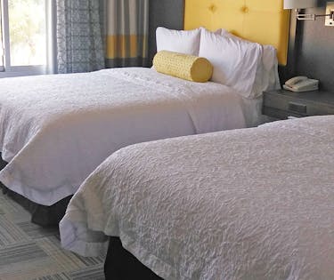 Hampton Inn Suites Los Angeles Hollywood Los Angeles Hoteltonight