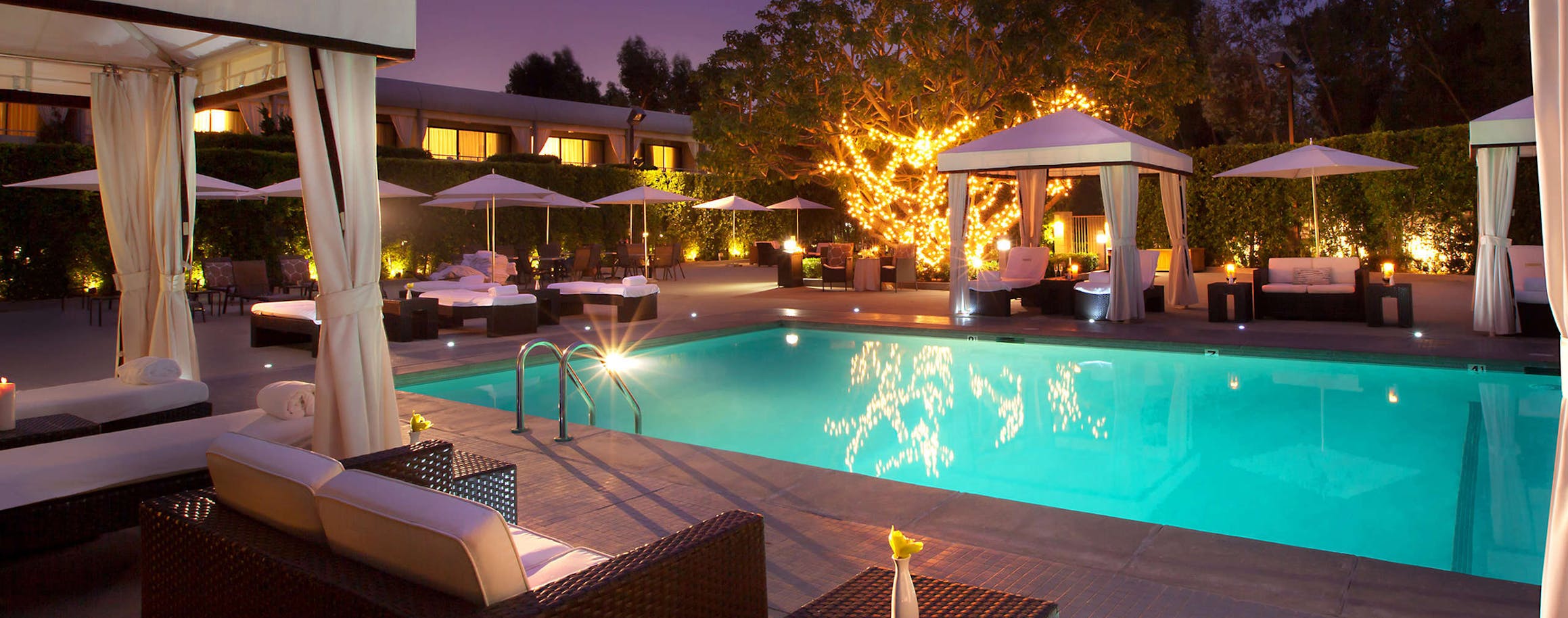Luxe Sunset Boulevard Hotel Los Angeles Hoteltonight