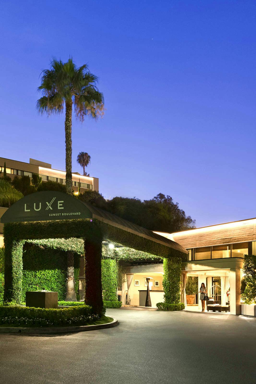 Luxe Sunset Boulevard Hotel