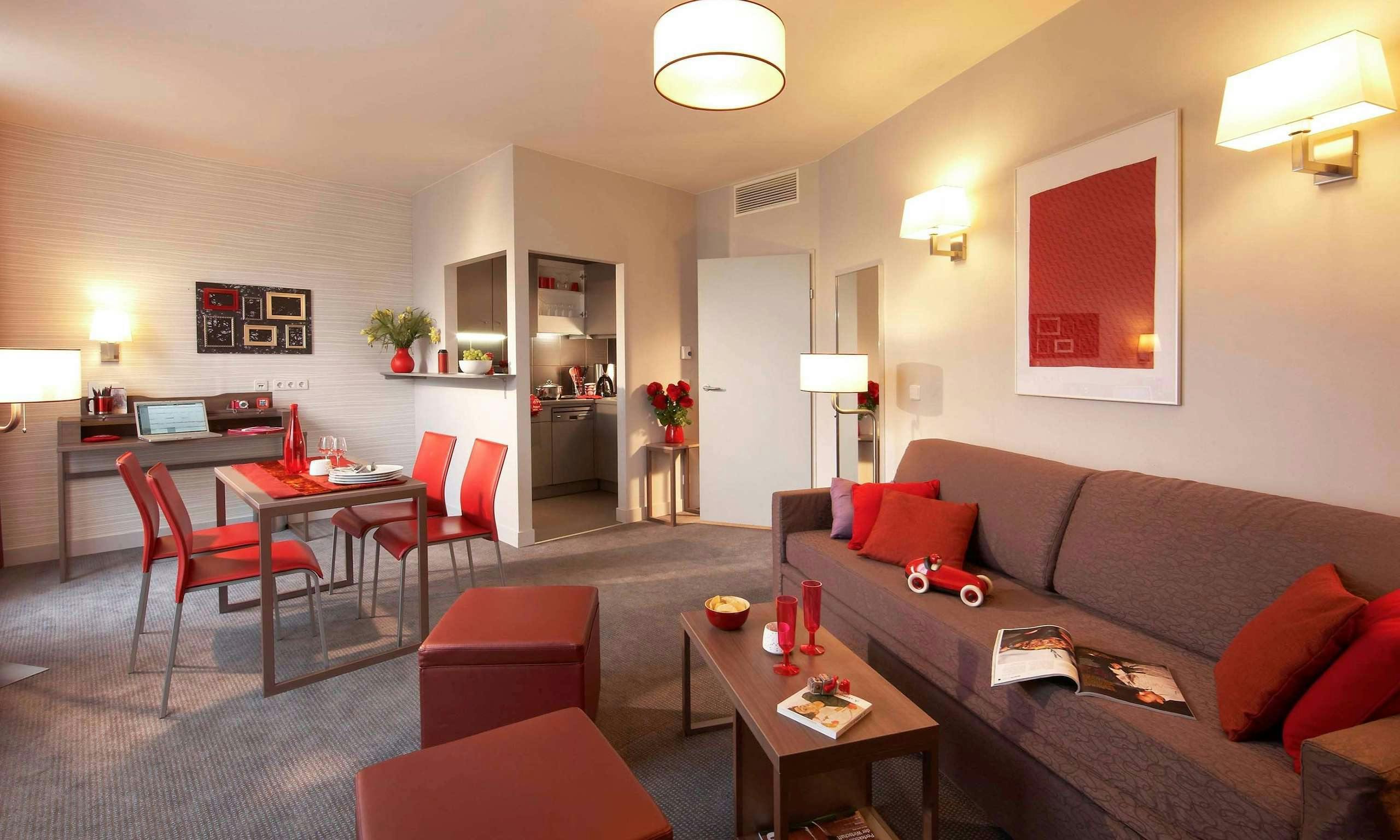 armon apart hotel vienna