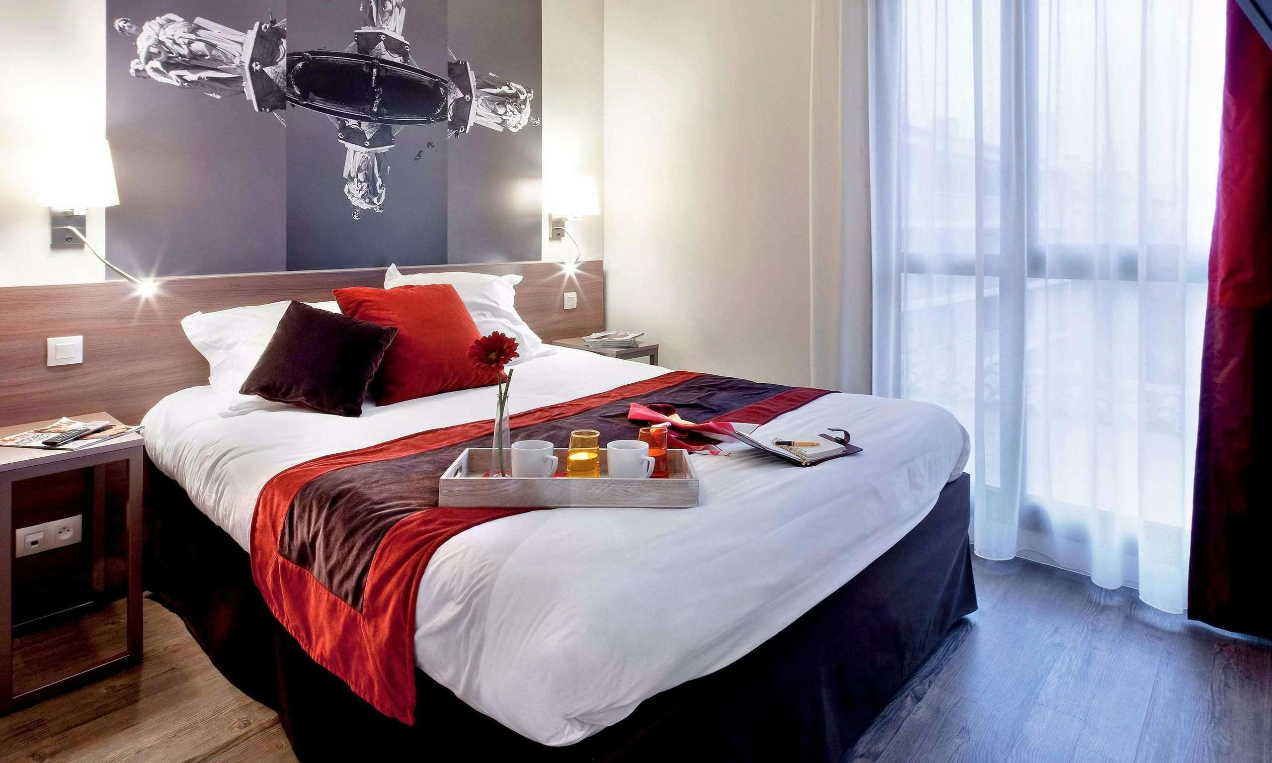 Aparthotel Adagio Aix en Provence Centre