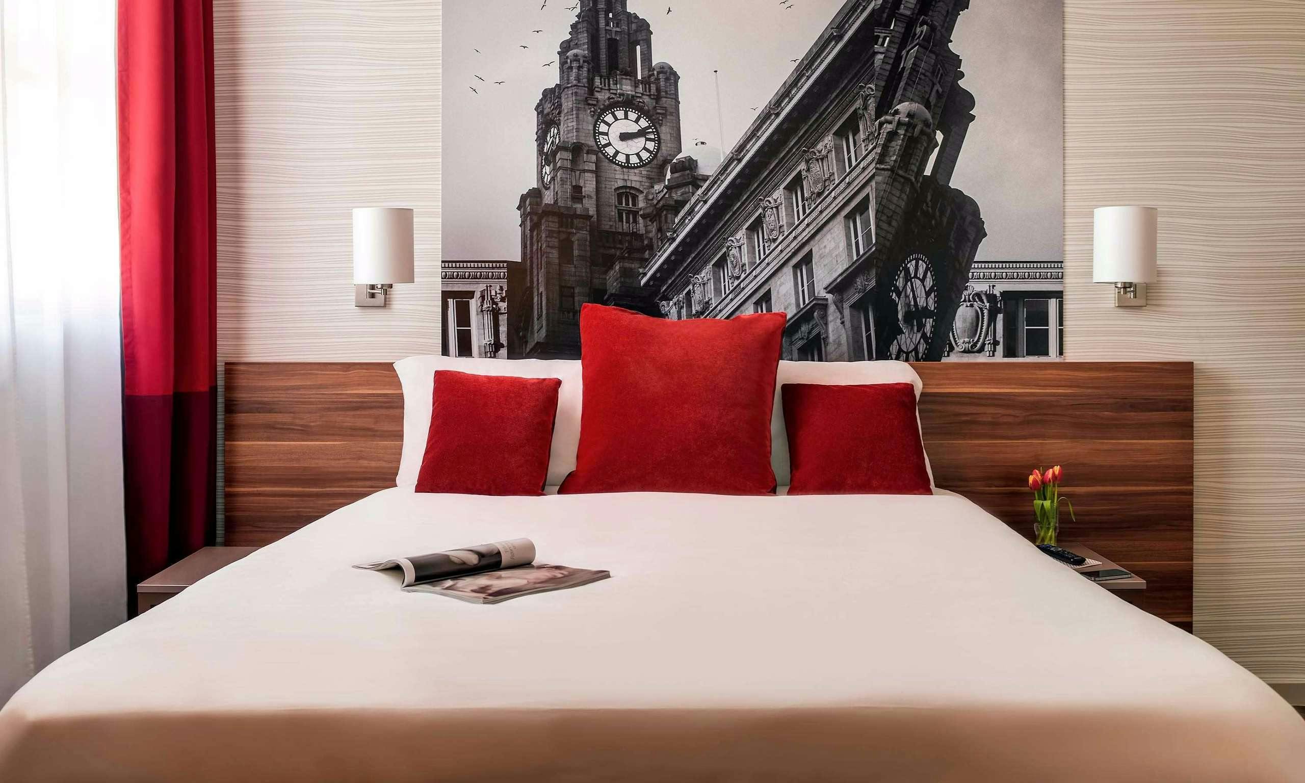 Aparthotel Adagio Liverpool City Centre