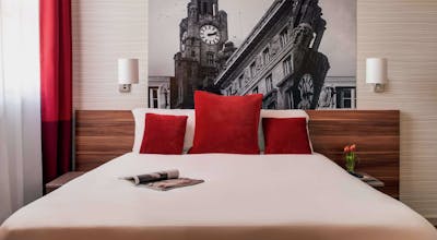 Aparthotel Adagio Liverpool City Centre