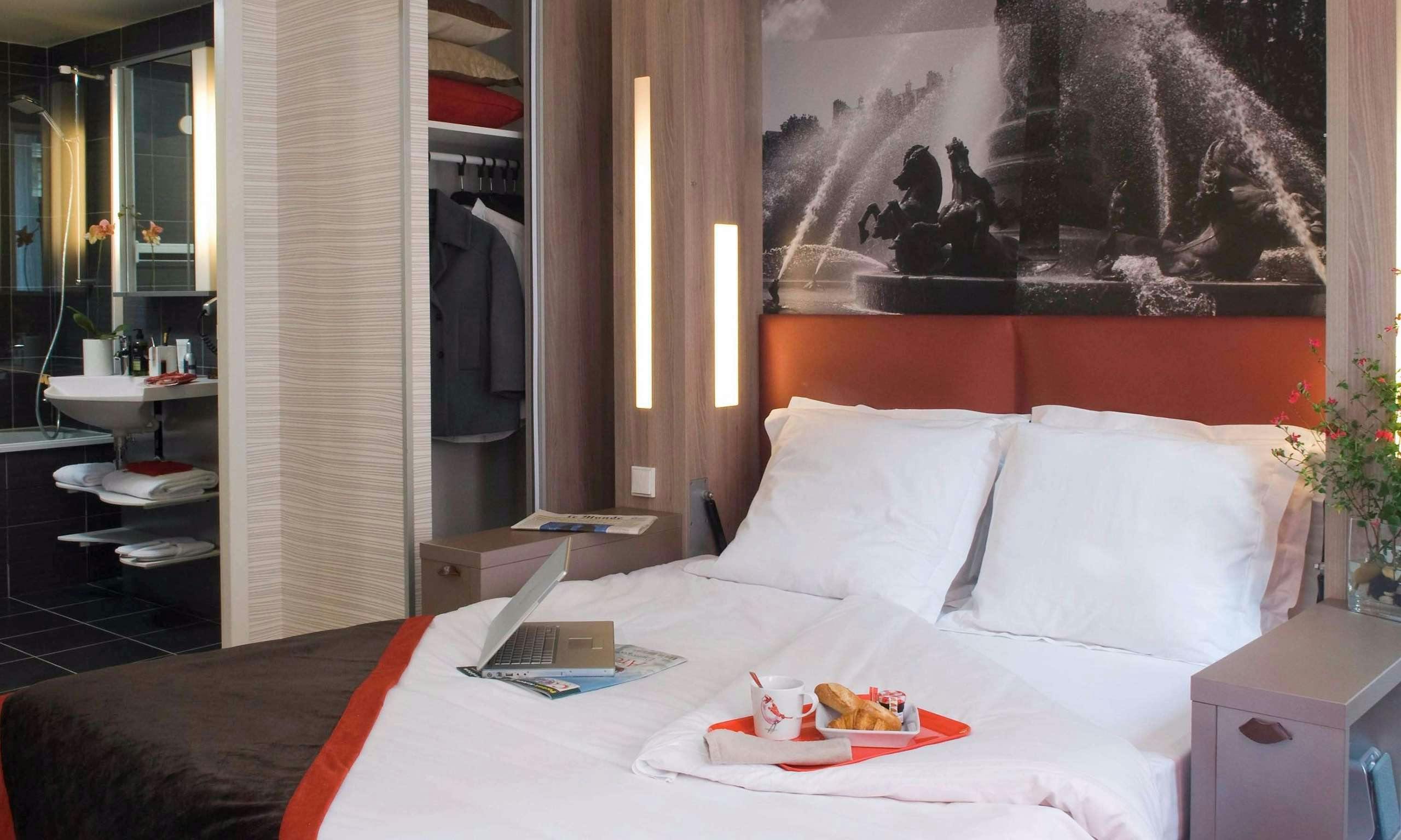 Aparthotel Adagio Paris Opéra