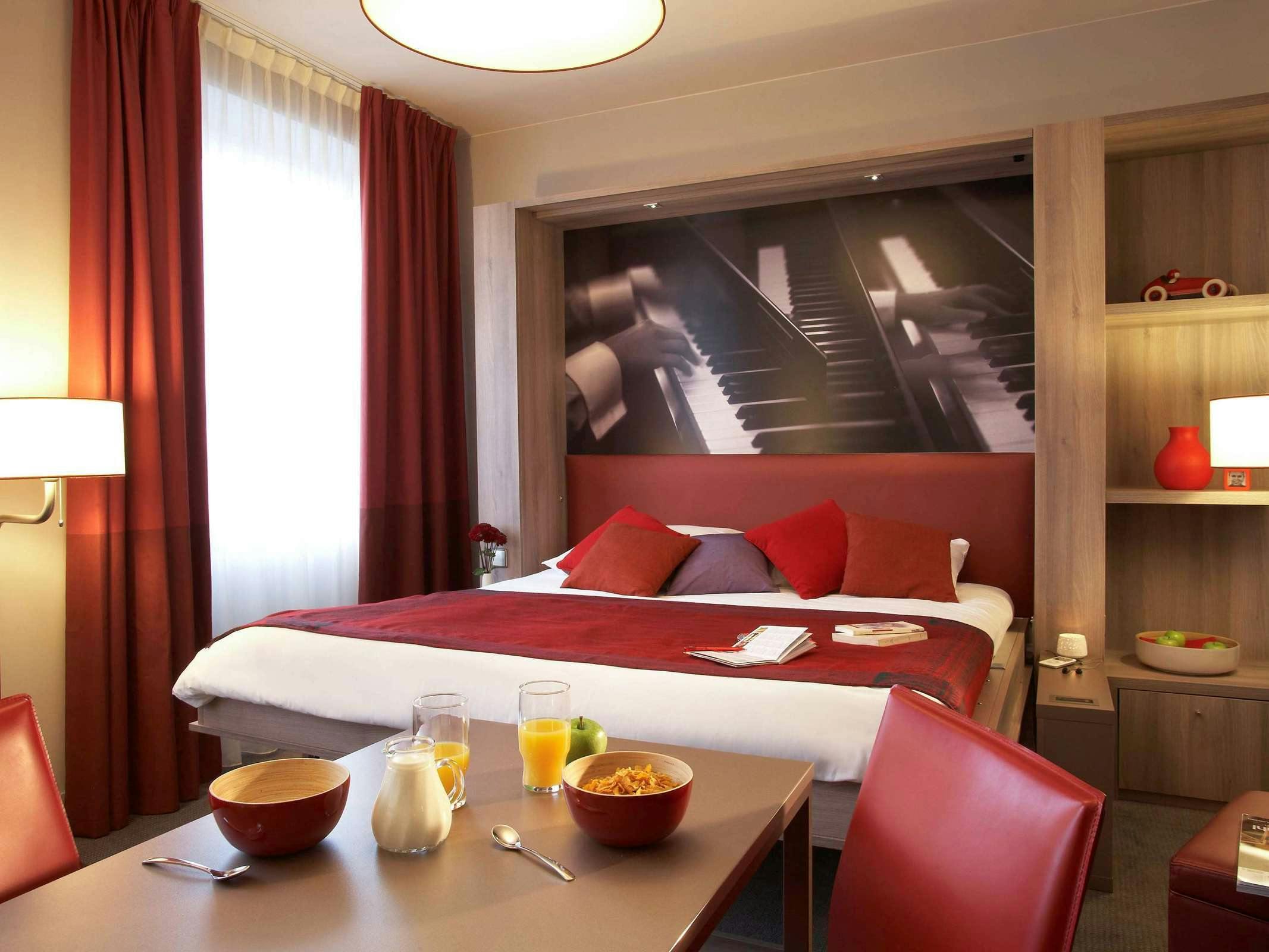 Hotel Aparthotel Adagio Vienna City photo 2