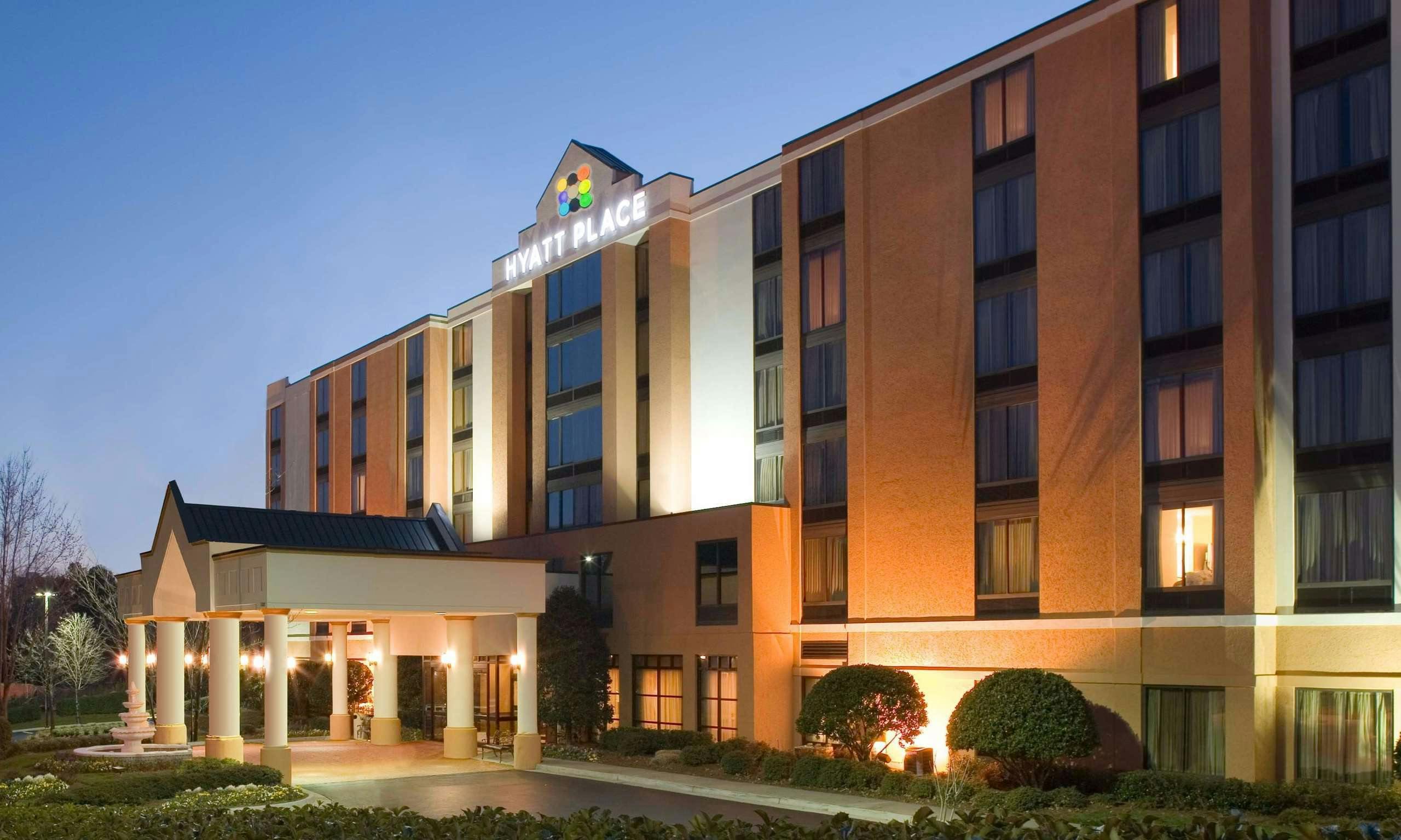 Hyatt Place Columbus/Worthington