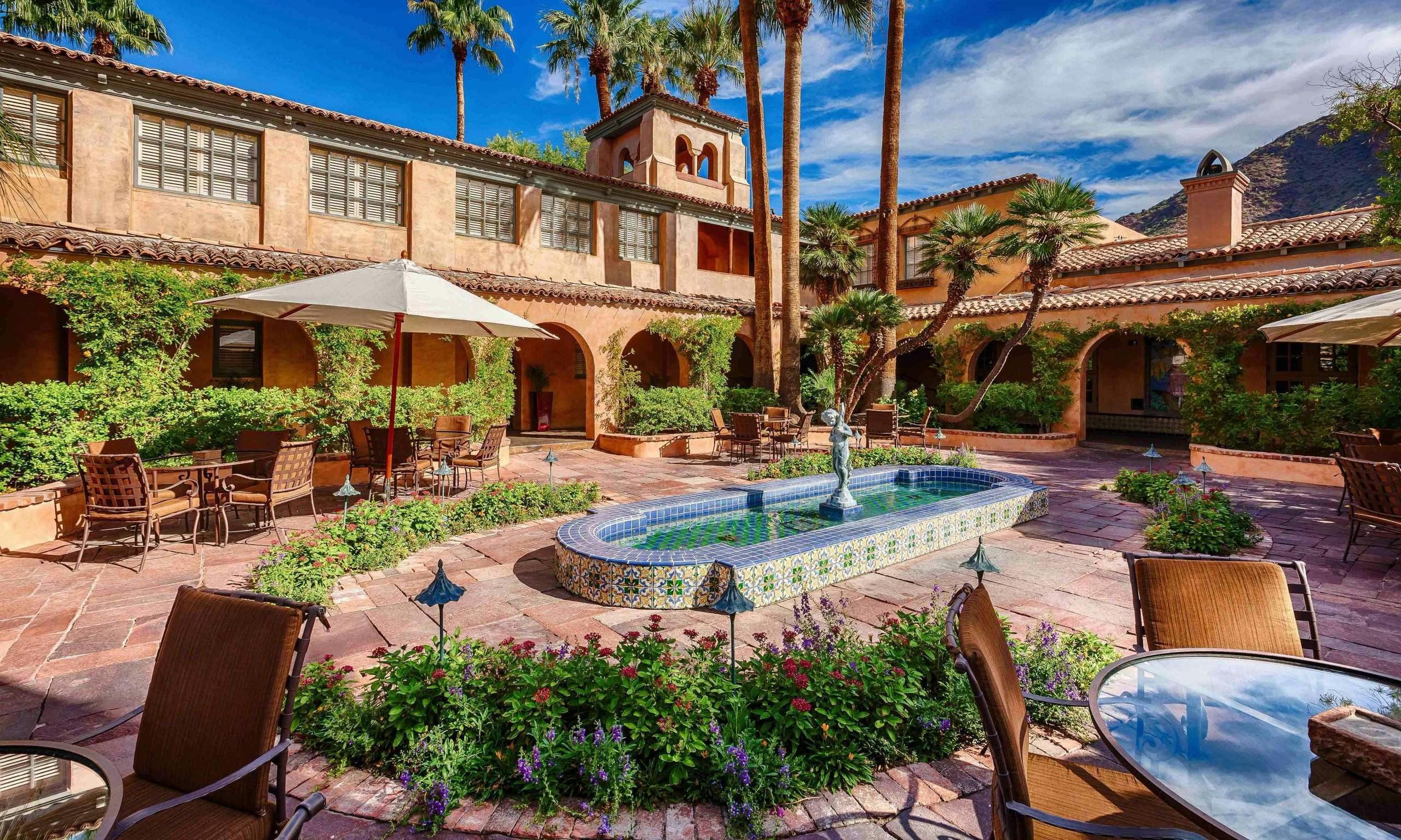 ROYAL PALMS RESORT AND SPA IN THE UNBOUND COLLECTION BY HYATT(FORMERLY ROYAL PALMS RESORT AND SPA)