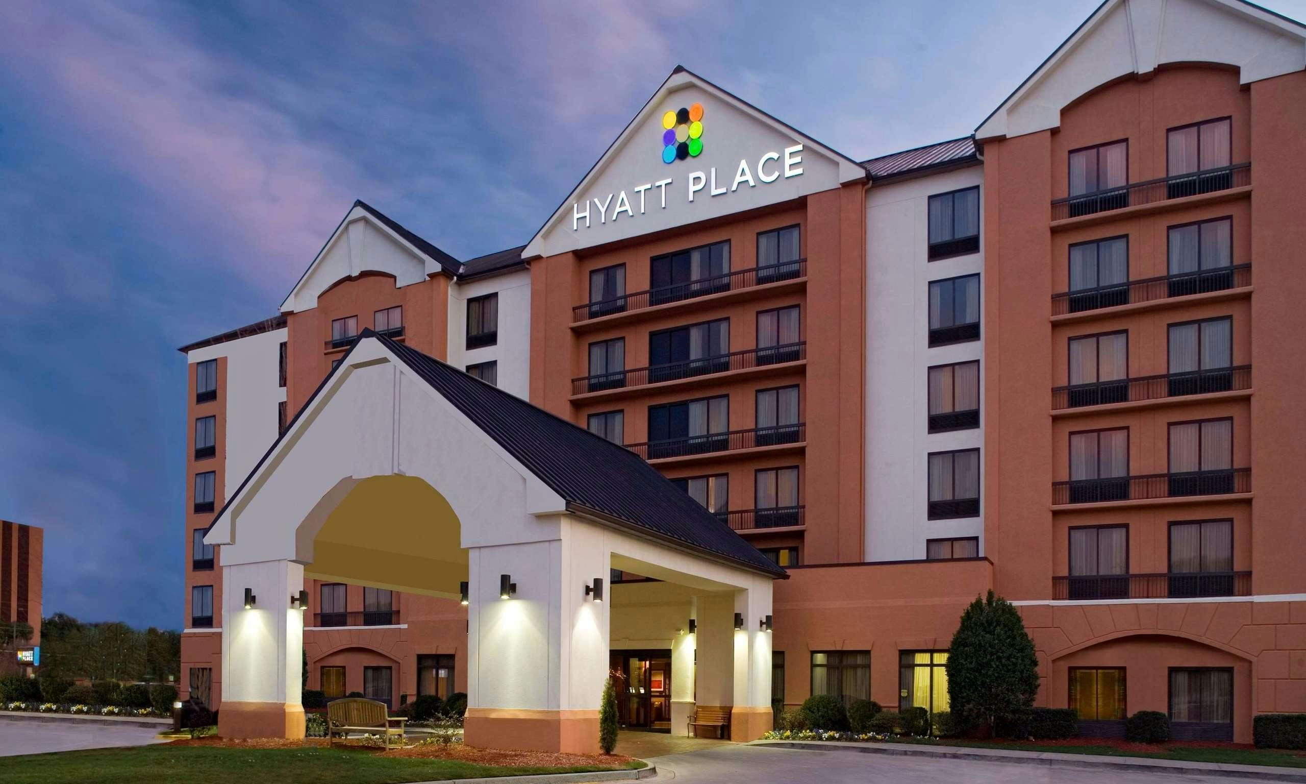Hyatt Place Columbus Dublin