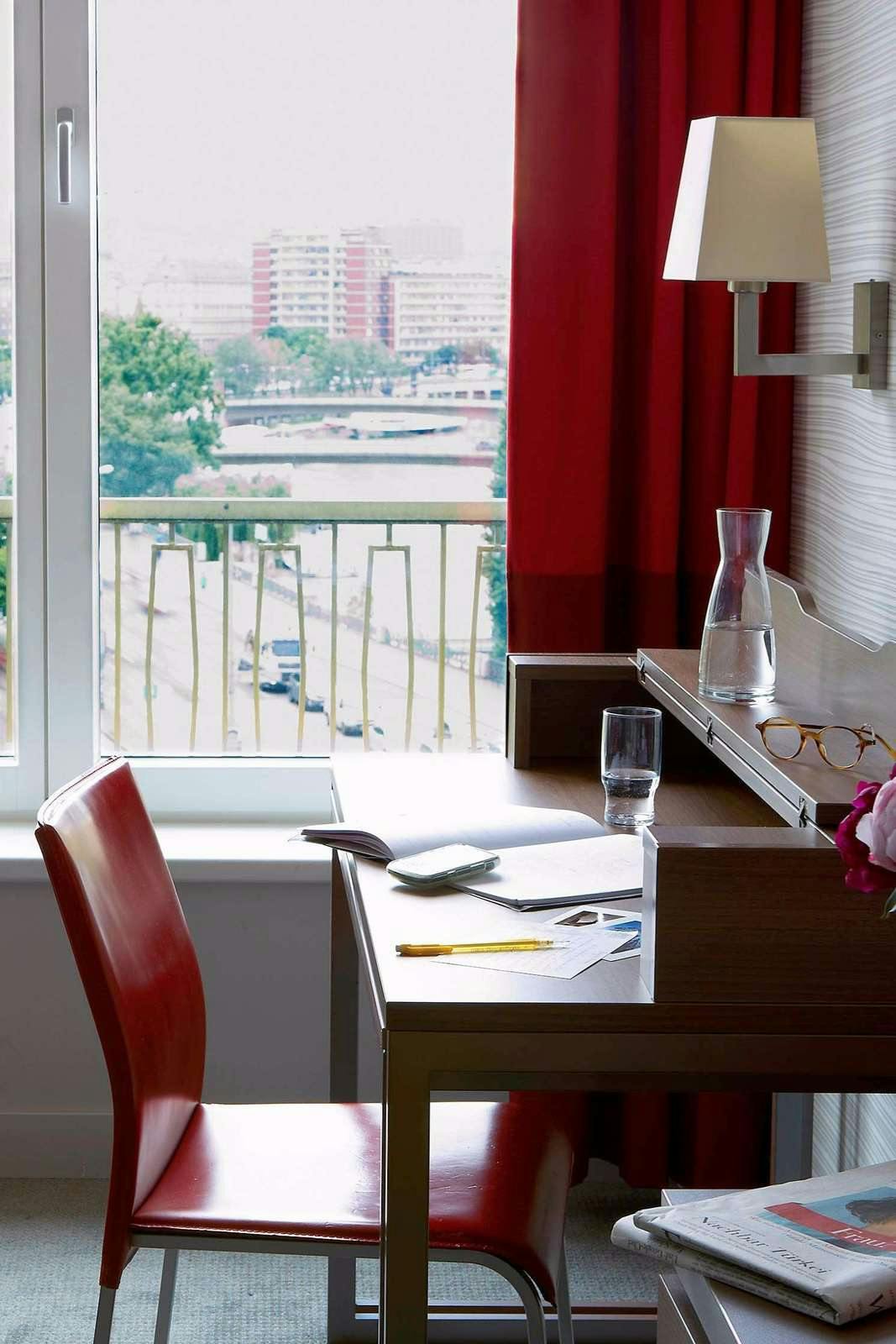 Hotel Aparthotel Adagio Vienna City photo 3