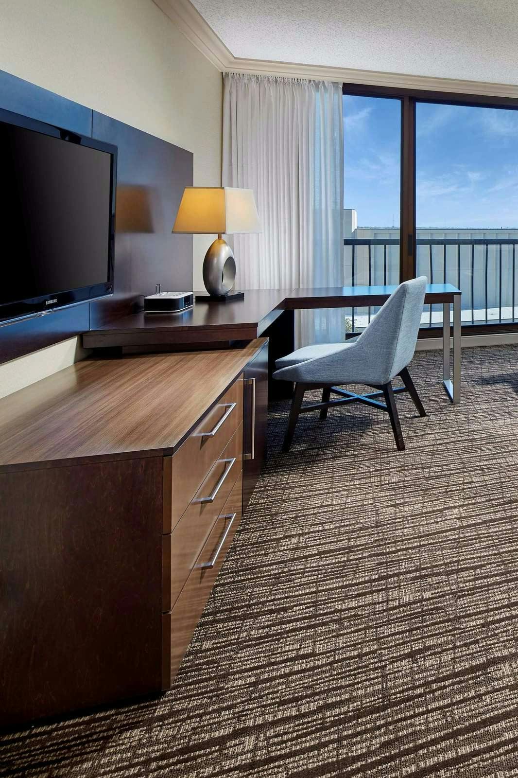 Hotel Hyatt Regency Tulsa Downtown photo 5