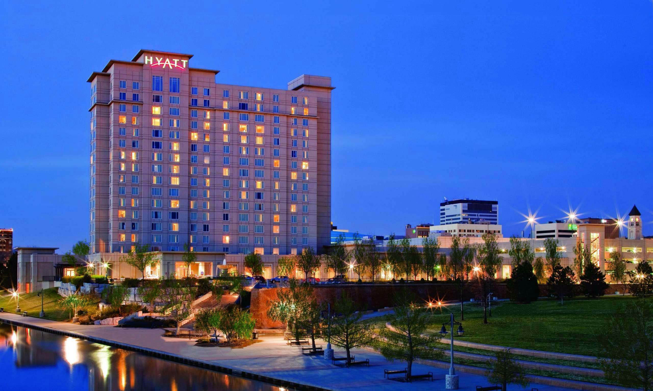 HYATT REGENCY WICHITA