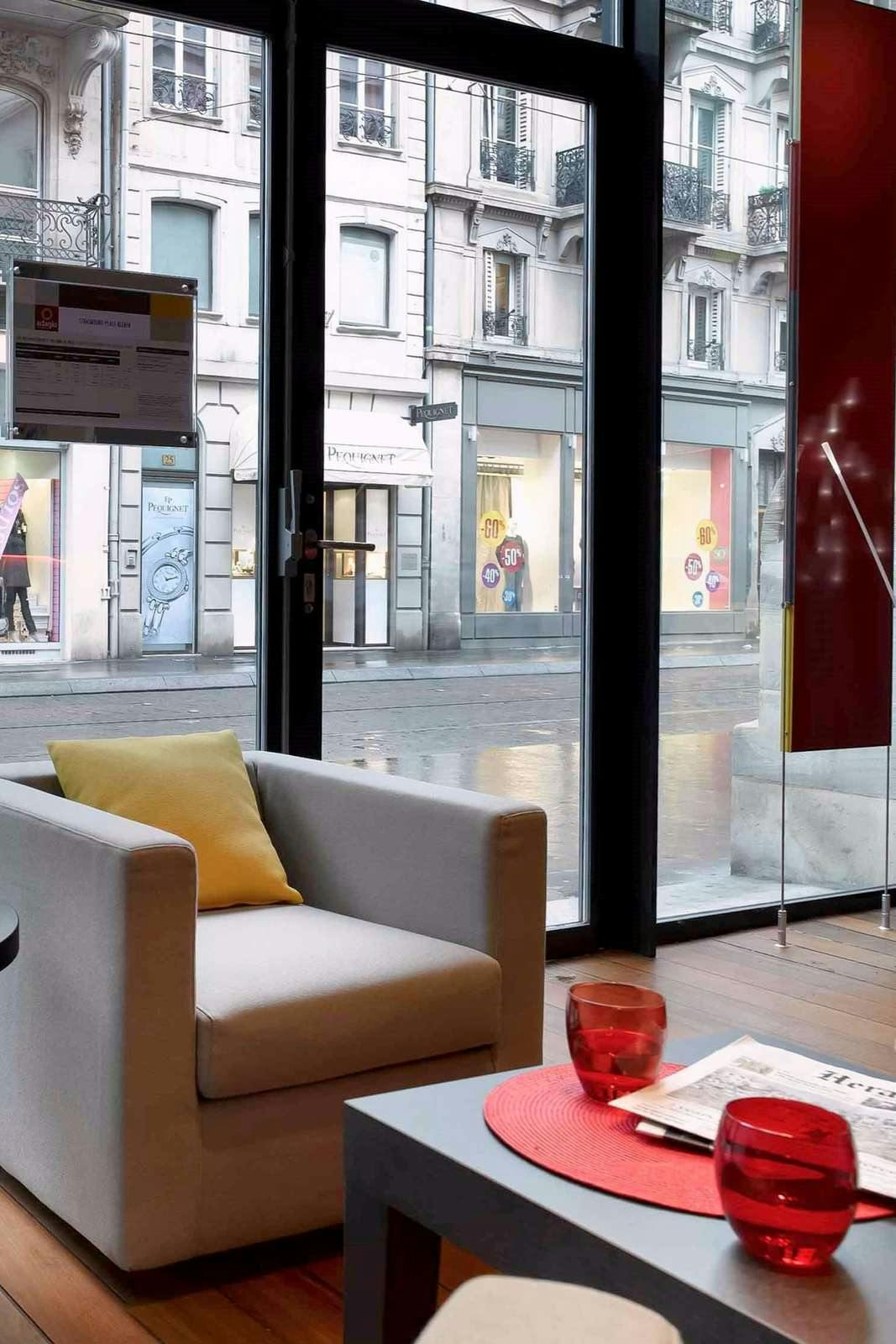 Hotel Aparthotel Adagio Strasbourg Place Kleber photo 4