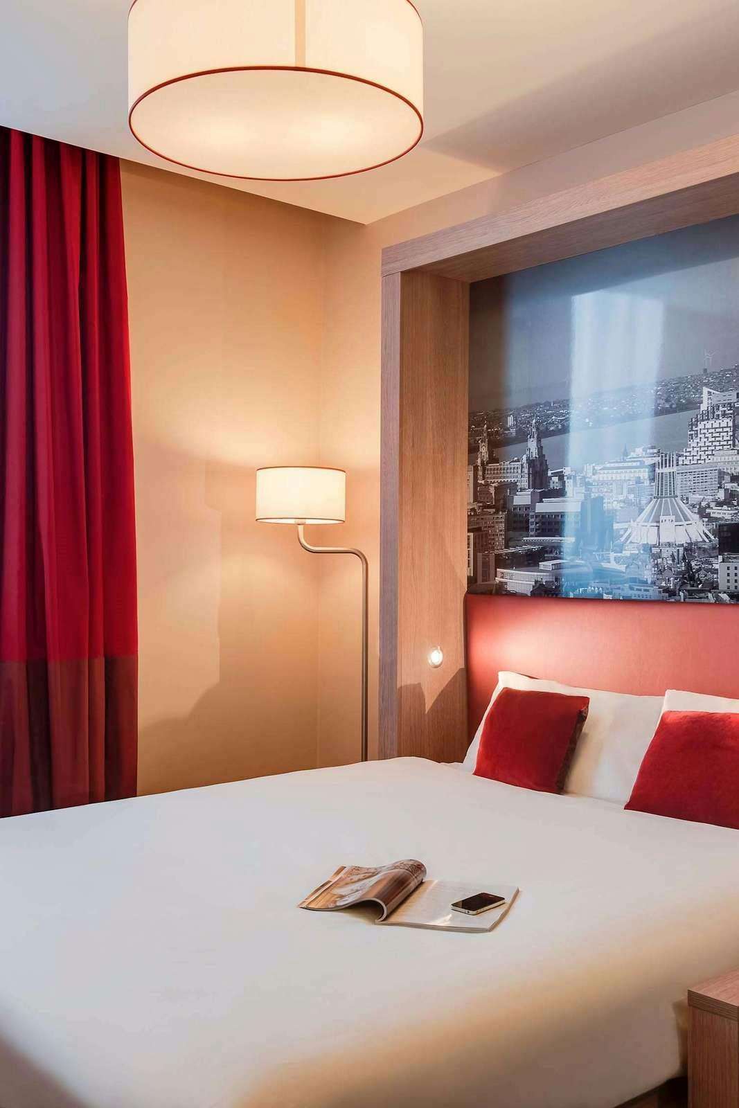 Hotel Aparthotel Adagio Liverpool City Centre photo 1