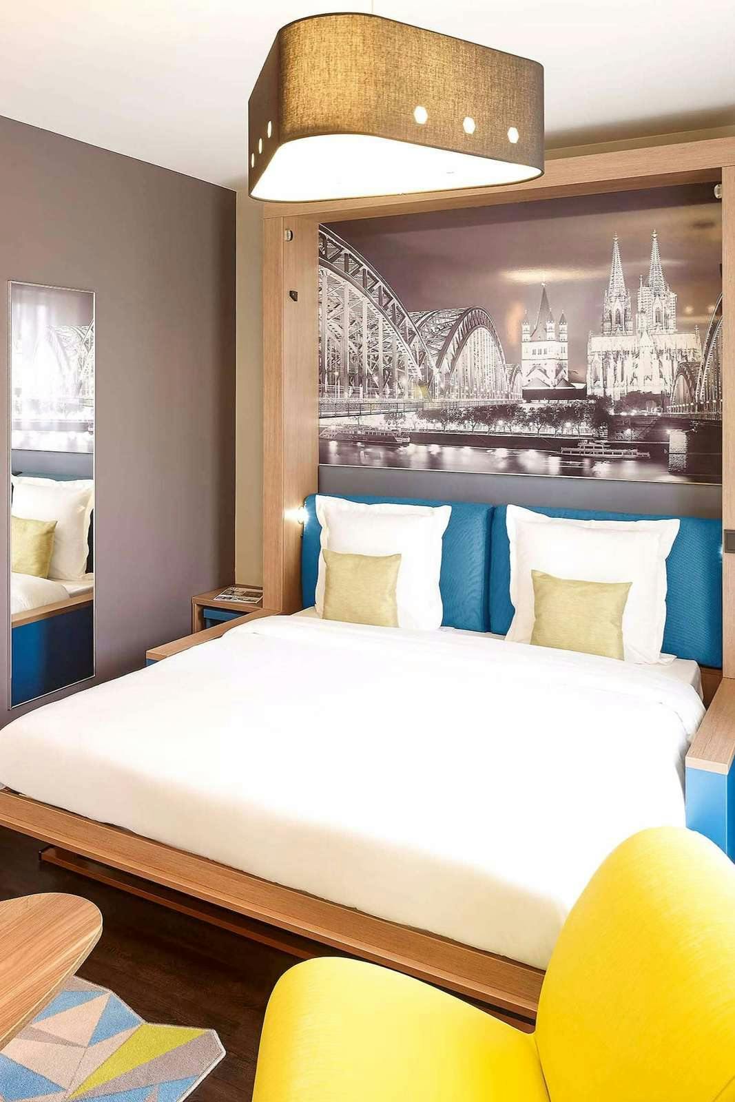 Hotel Aparthotel Adagio Köln City photo 1