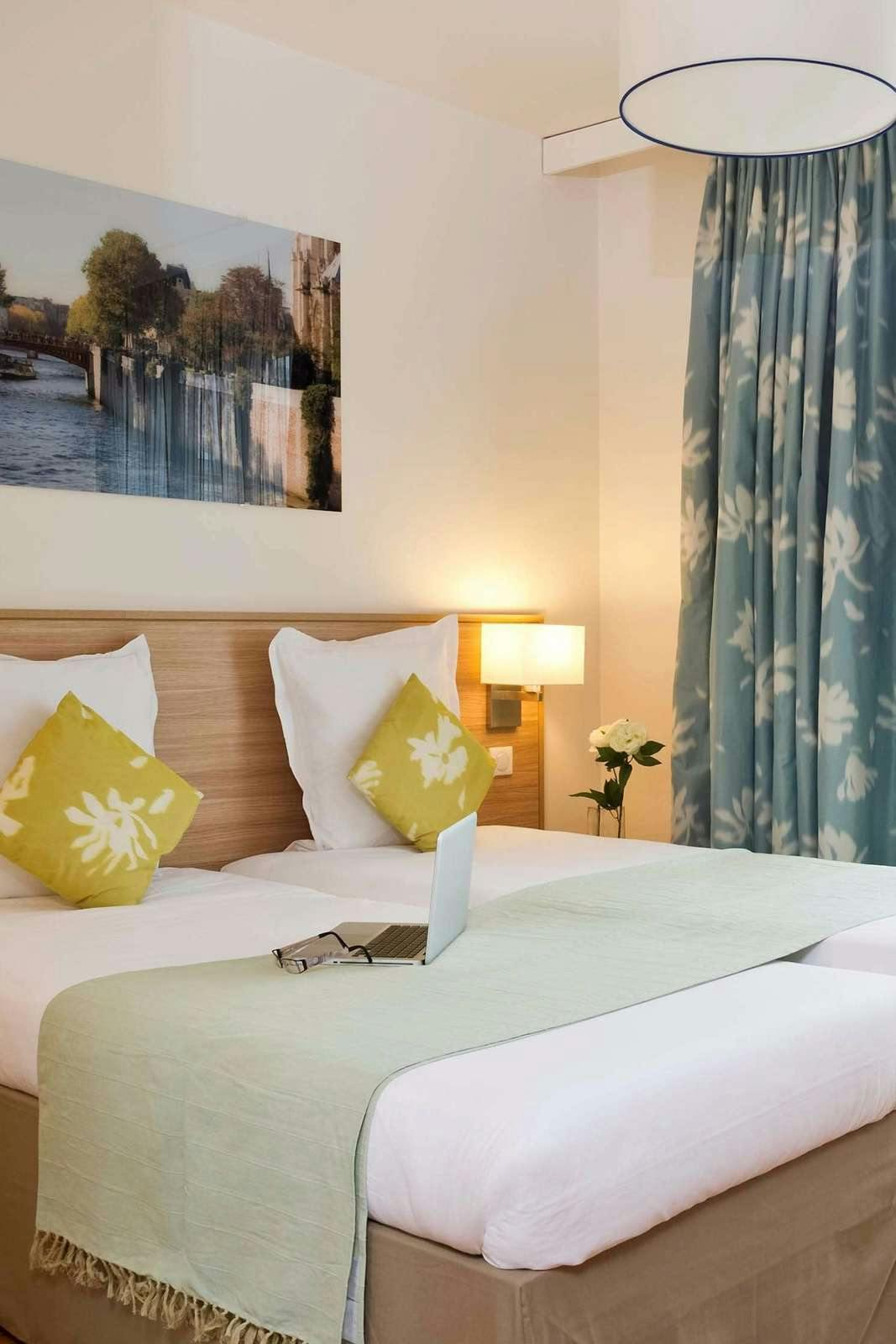 Hotel Aparthotel Adagio Paris Vincennes photo 1