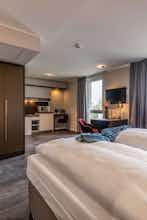 Hotel MASEVEN München Messe Trudering photo 4