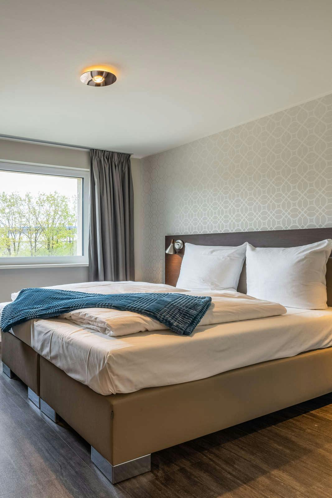 Hotel MASEVEN München Messe Trudering photo 2