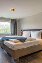 Hotel MASEVEN München Messe Trudering photo 2