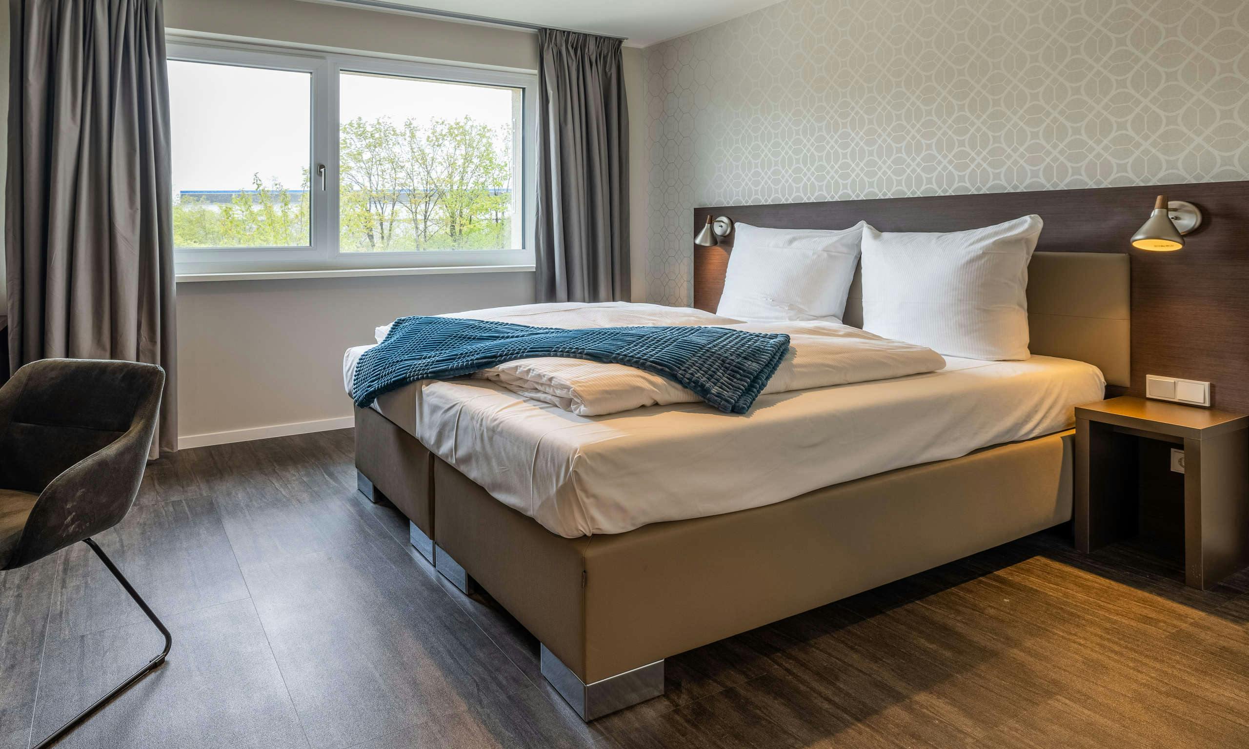 MASEVEN München Messe Trudering