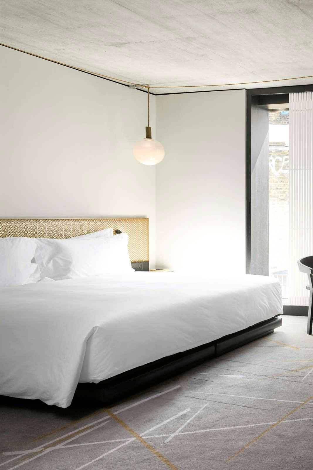 Hotel Nobu Hotel Shoreditch photo 4