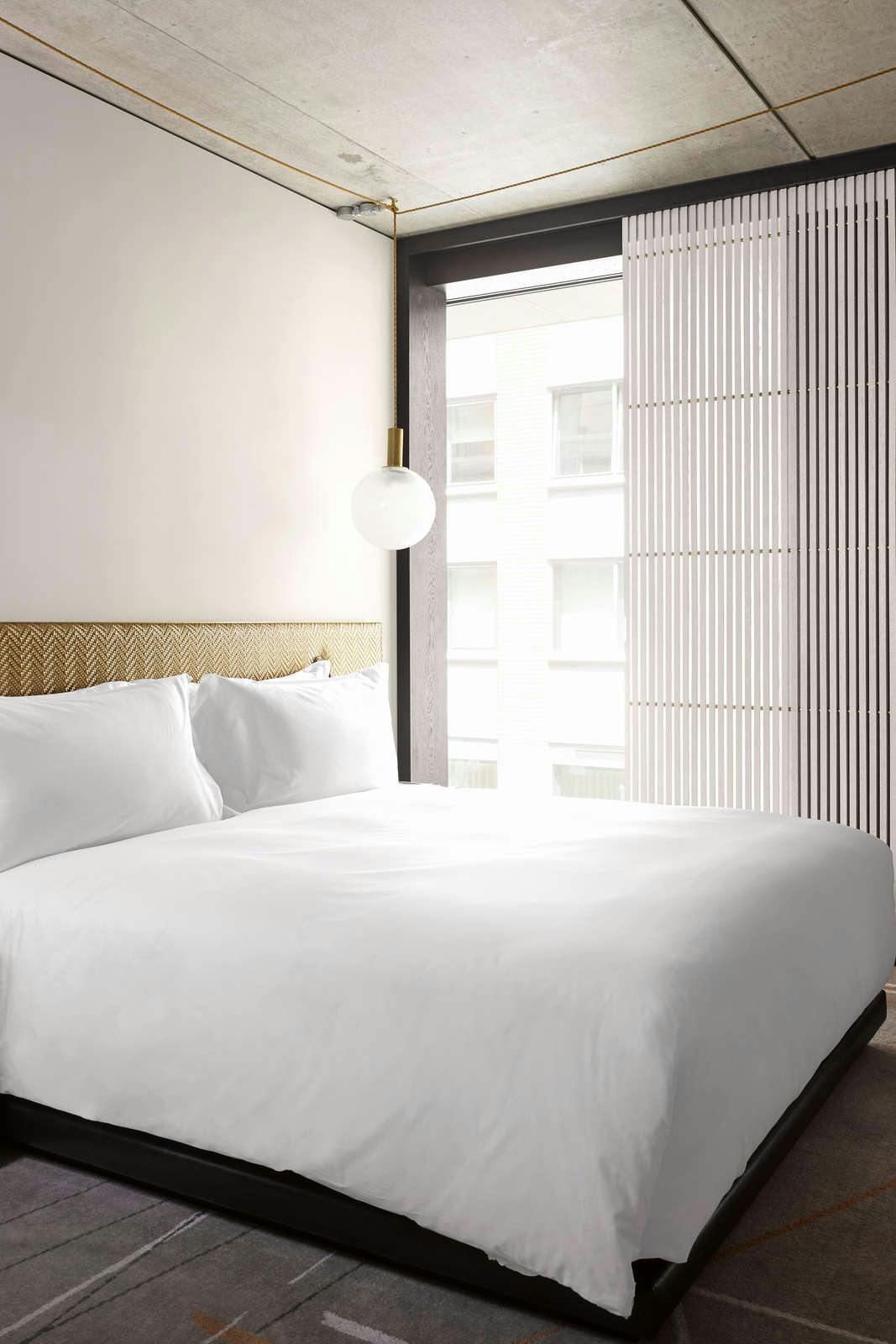 Hotel Nobu Hotel Shoreditch photo 2