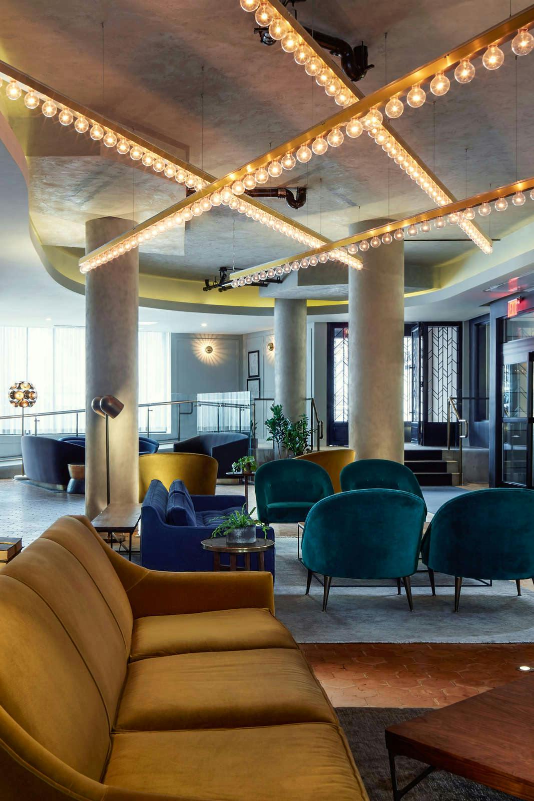 Hotel The Tillary Hotel Brooklyn photo 4