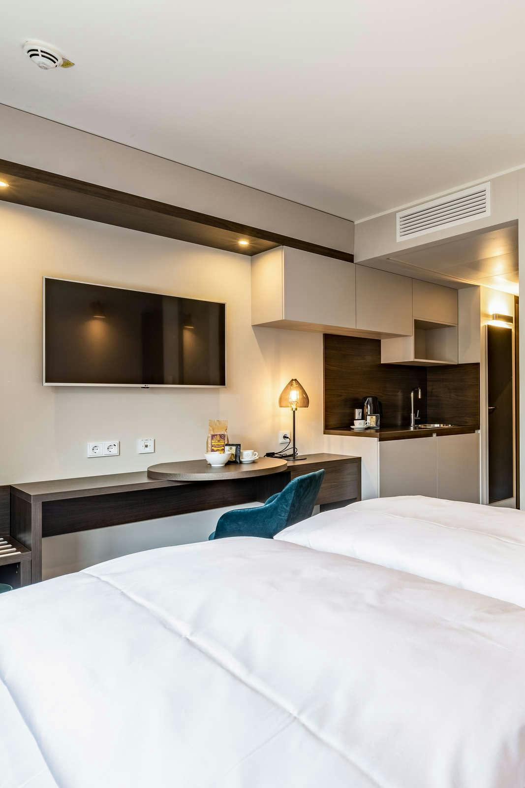 Hotel MASEVEN München Messe Dornach photo 4