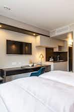 Hotel MASEVEN München Messe Dornach photo 4