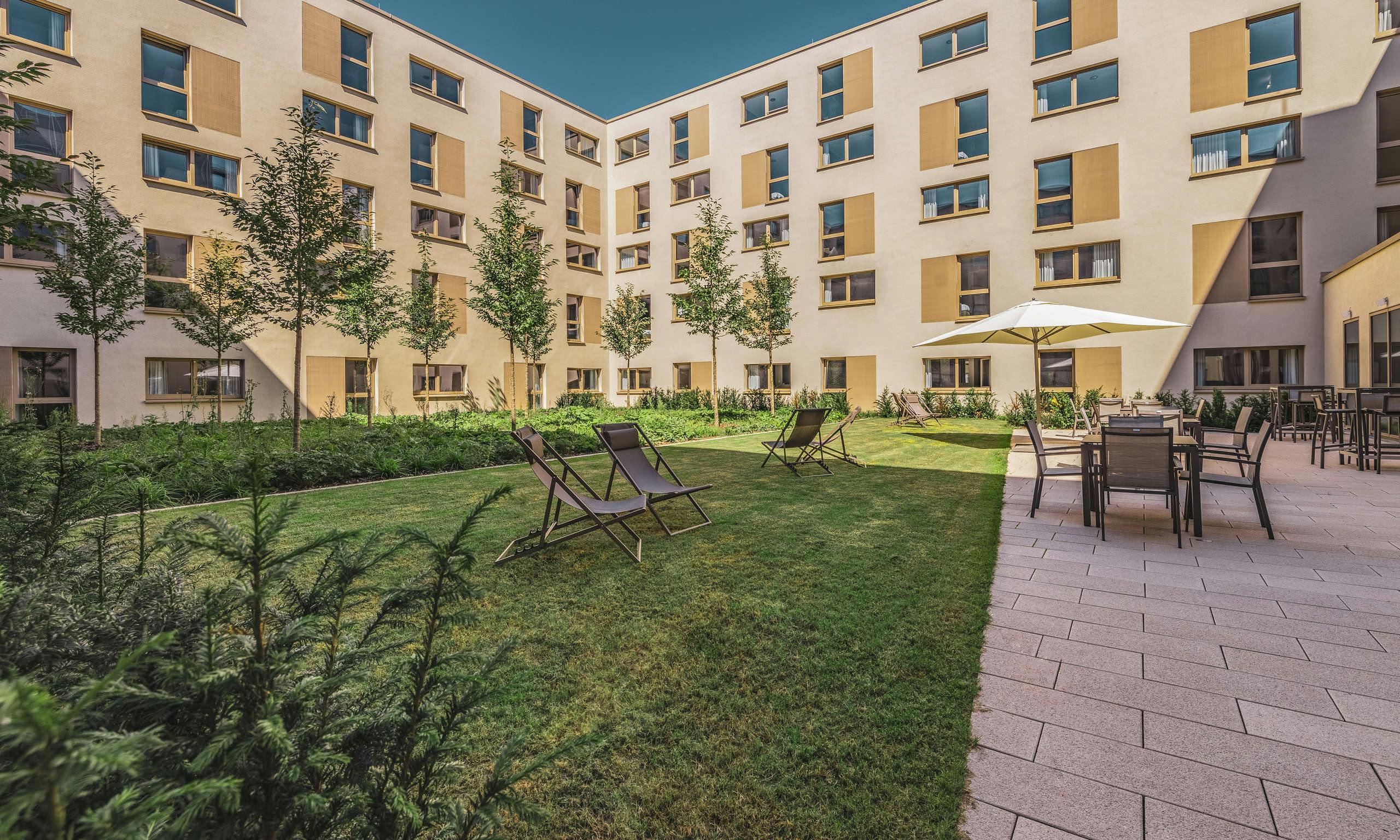 MASEVEN München Messe Dornach