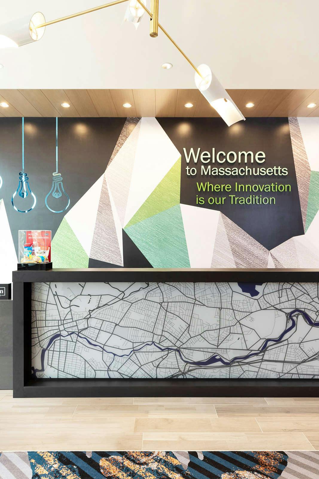 Hotel Hampton Inn & Suites Watertown Boston photo 5