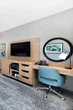 Hotel Hampton Inn & Suites Watertown Boston photo 4