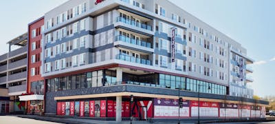 Hampton Inn & Suites Watertown Boston