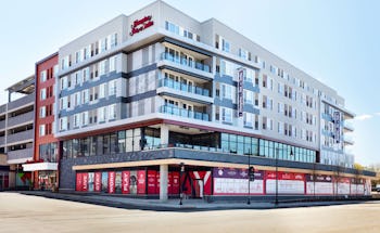 Hampton Inn & Suites Watertown Boston