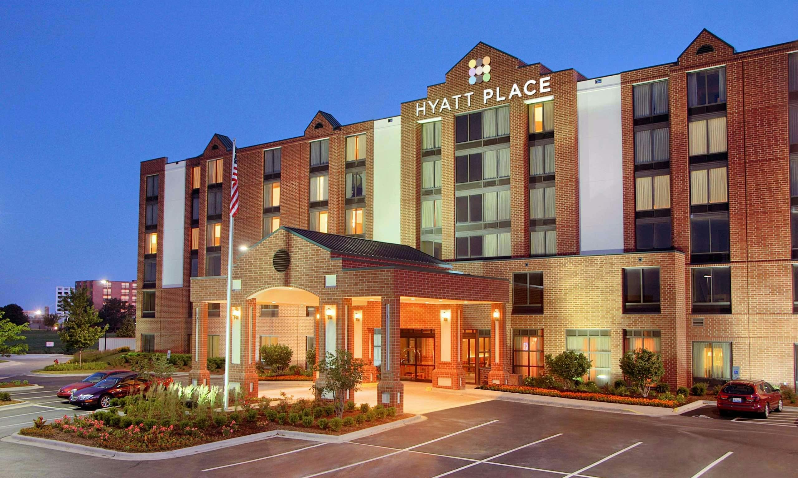 HYATT PLACE CHANTILLY/DULLES AIRPORT-SOUTH