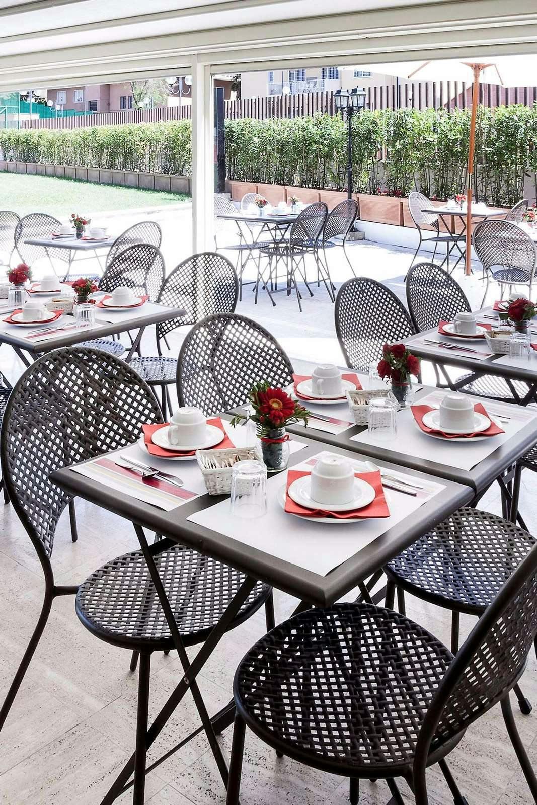 Hotel Aparthotel Adagio Rome Vatican photo 5