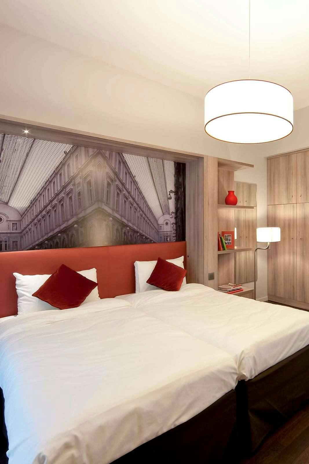 Hotel Aparthotel Adagio Brussels Grand Place photo 1